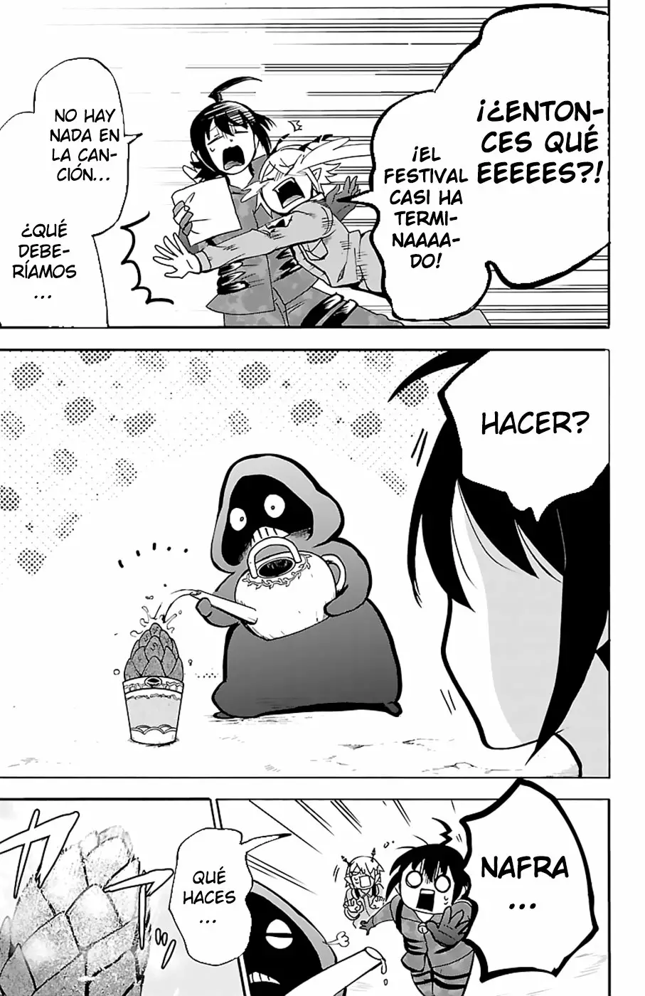 Read Mairimashita Iruma kun ES Manga Online