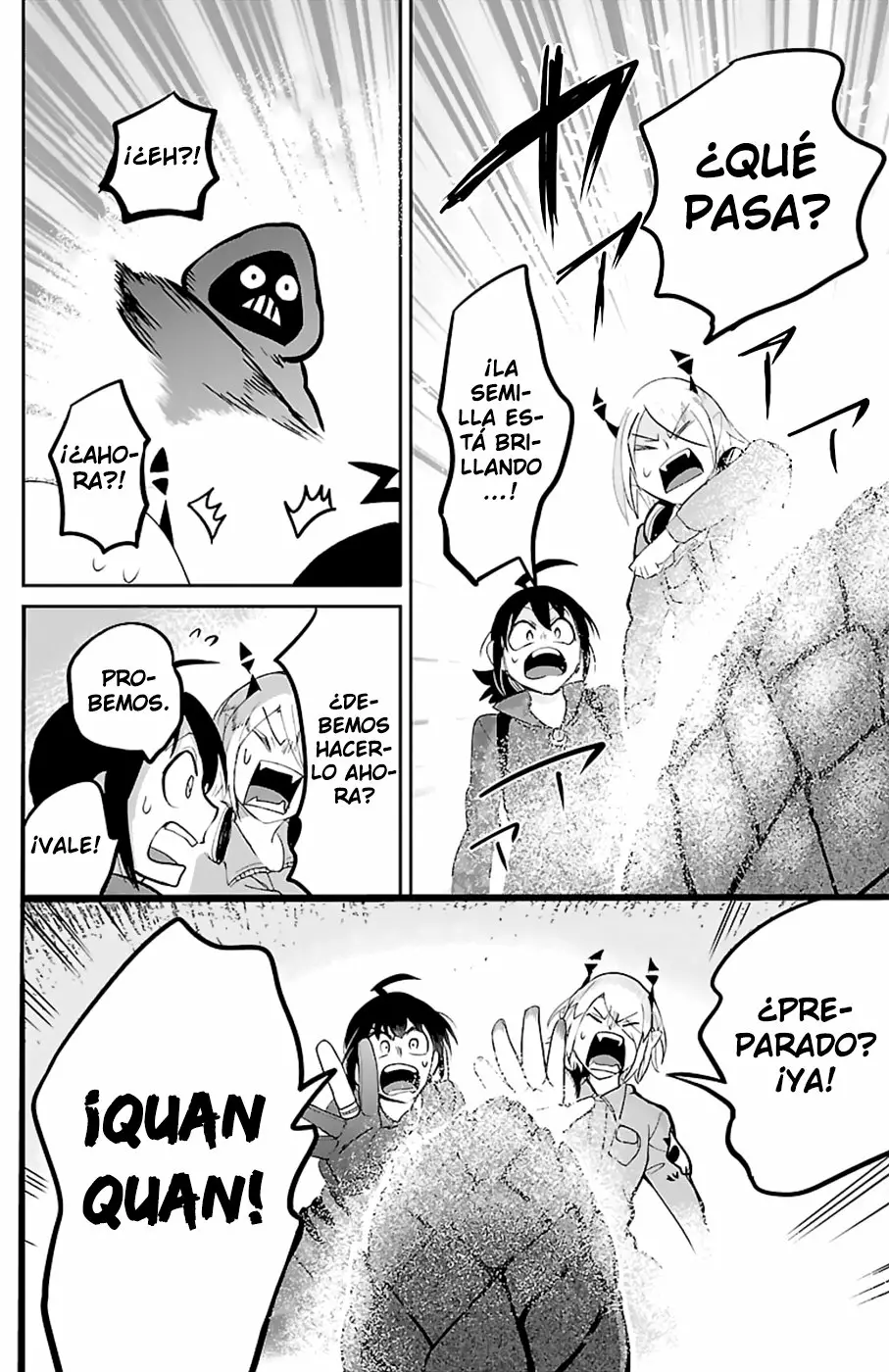 Read Mairimashita Iruma kun ES Manga Online