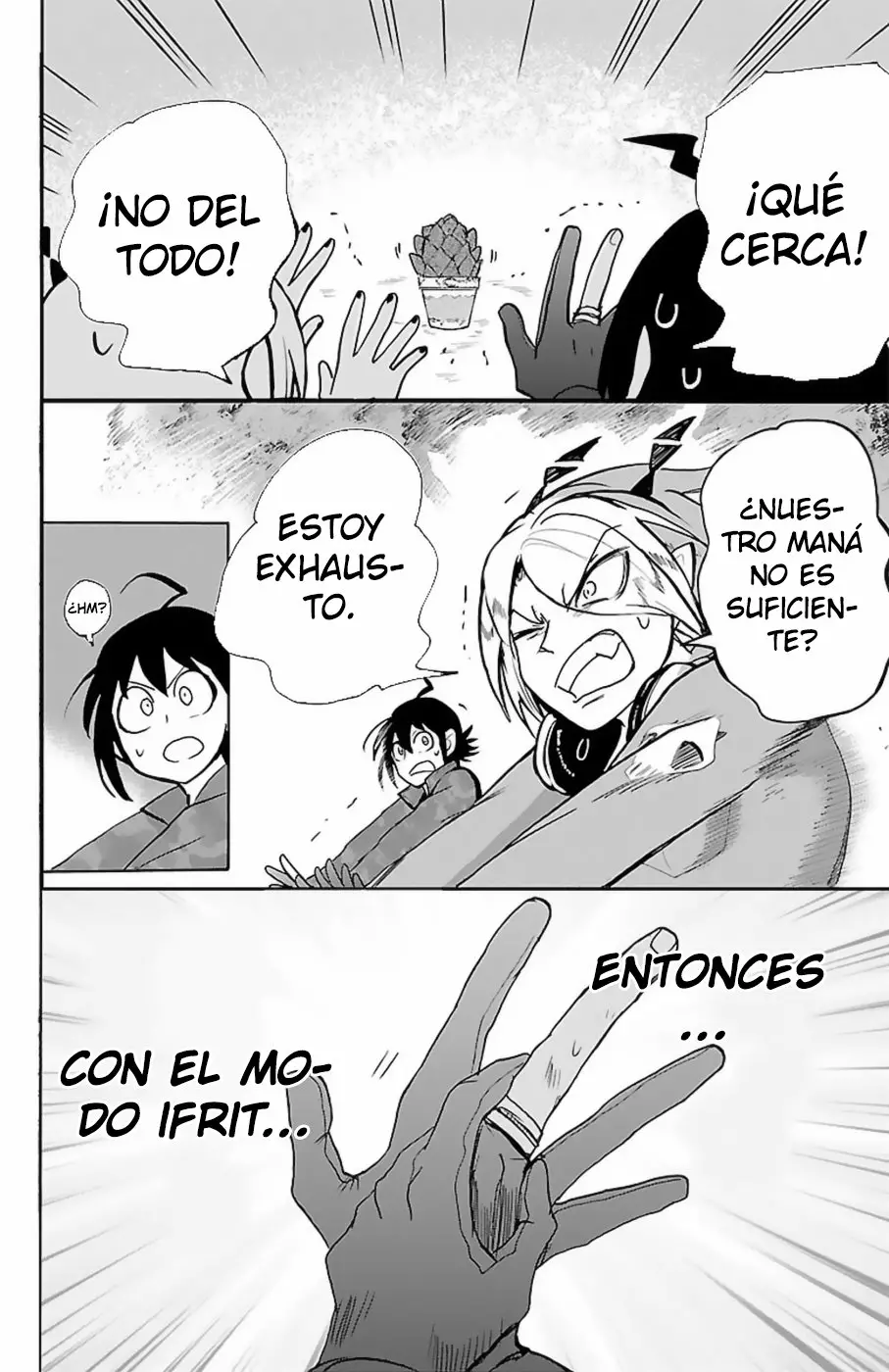 Read Mairimashita Iruma kun ES Manga Online