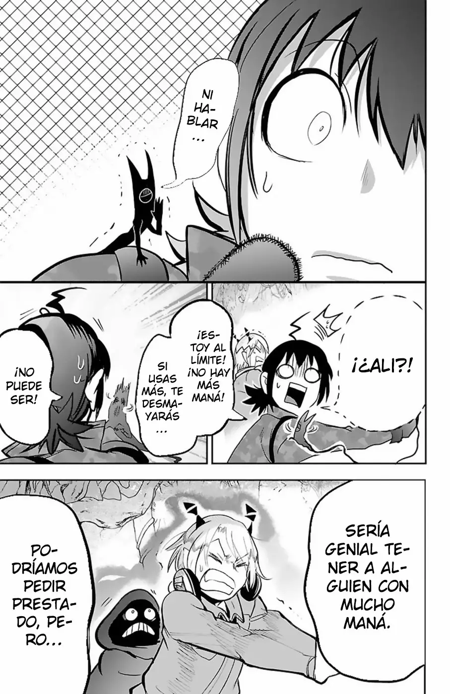 Read Mairimashita Iruma kun ES Manga Online