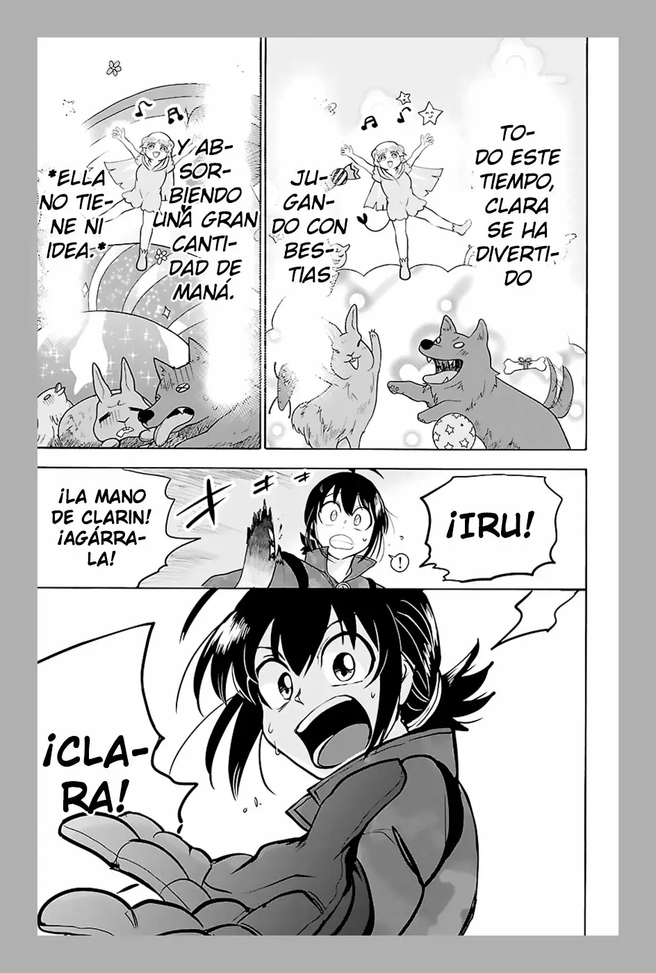 Read Mairimashita Iruma kun ES Manga Online