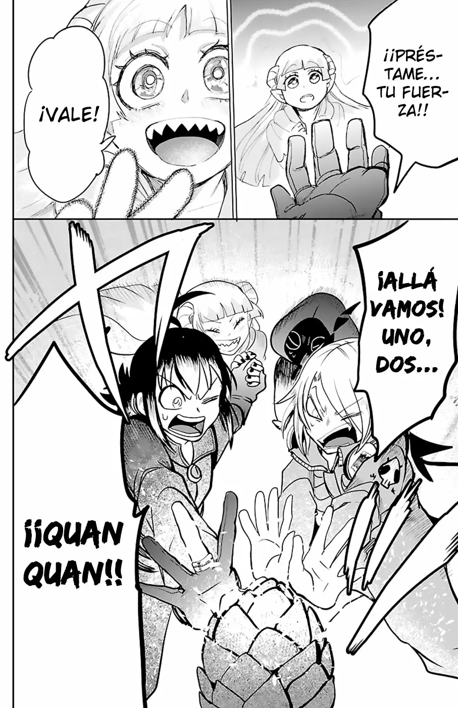Read Mairimashita Iruma kun ES Manga Online