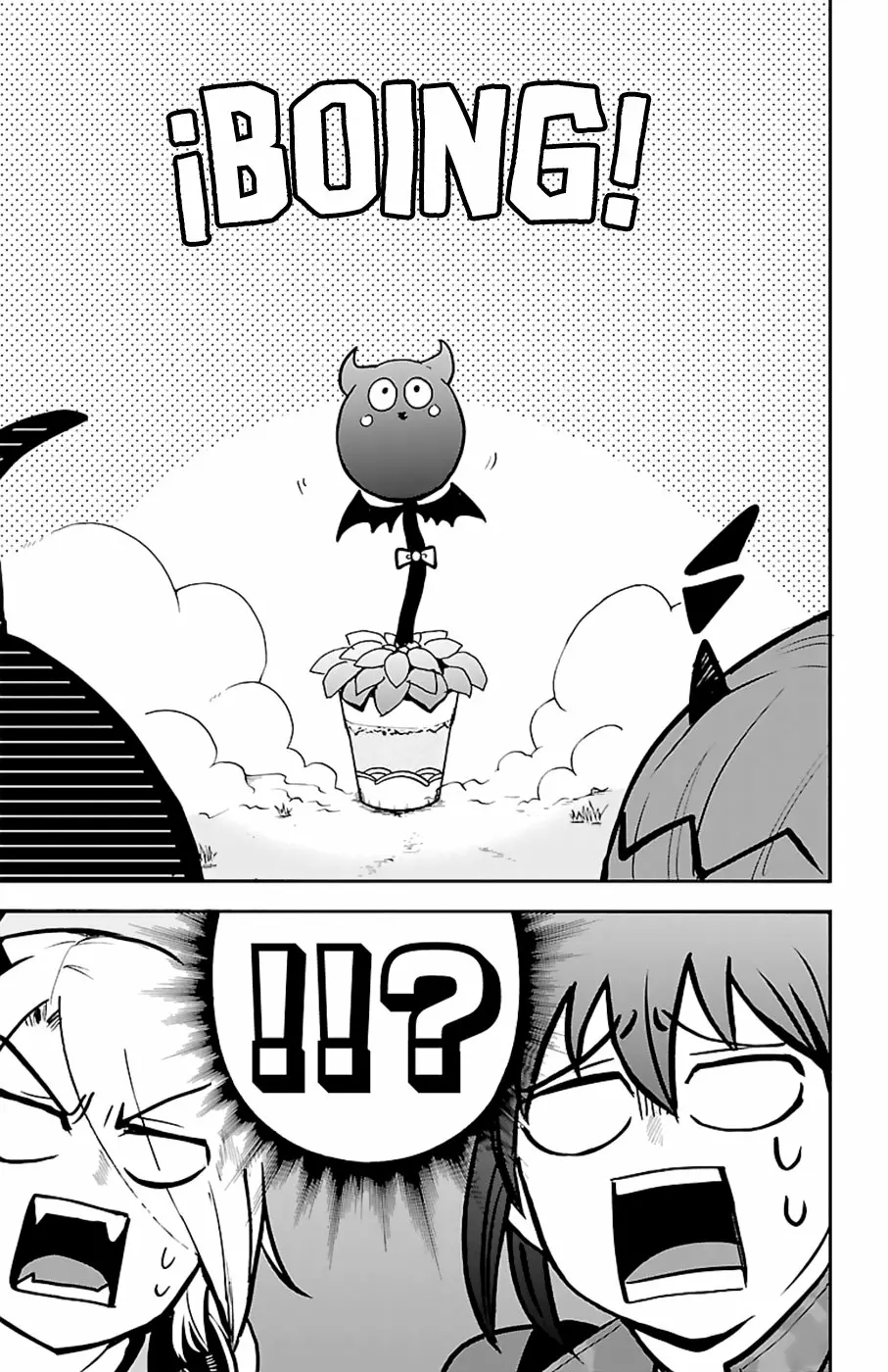Read Mairimashita Iruma kun ES Manga Online