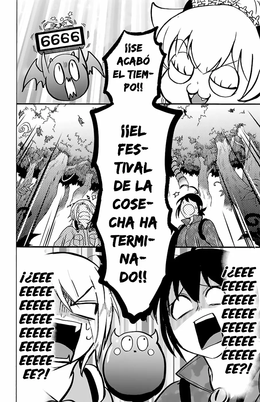 Read Mairimashita Iruma kun ES Manga Online