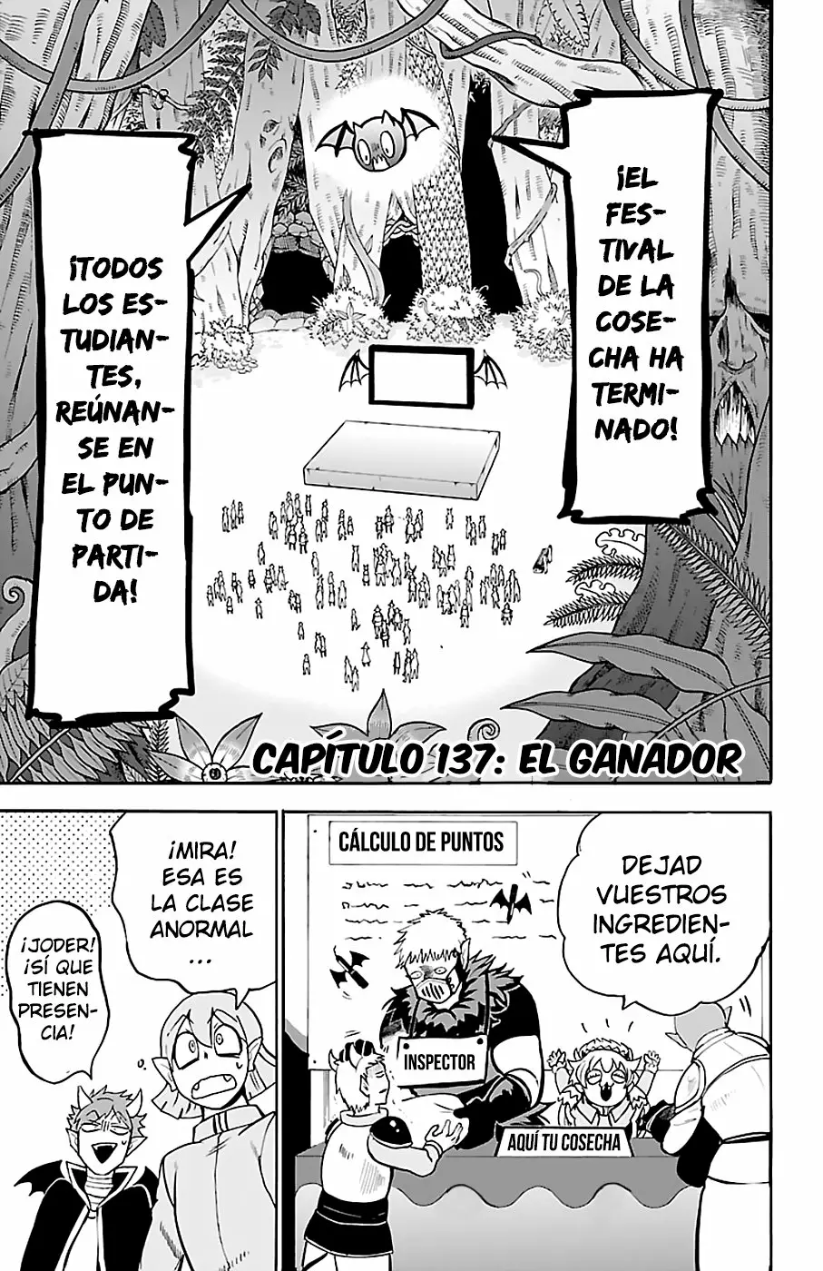 Read Mairimashita Iruma kun ES Manga Online