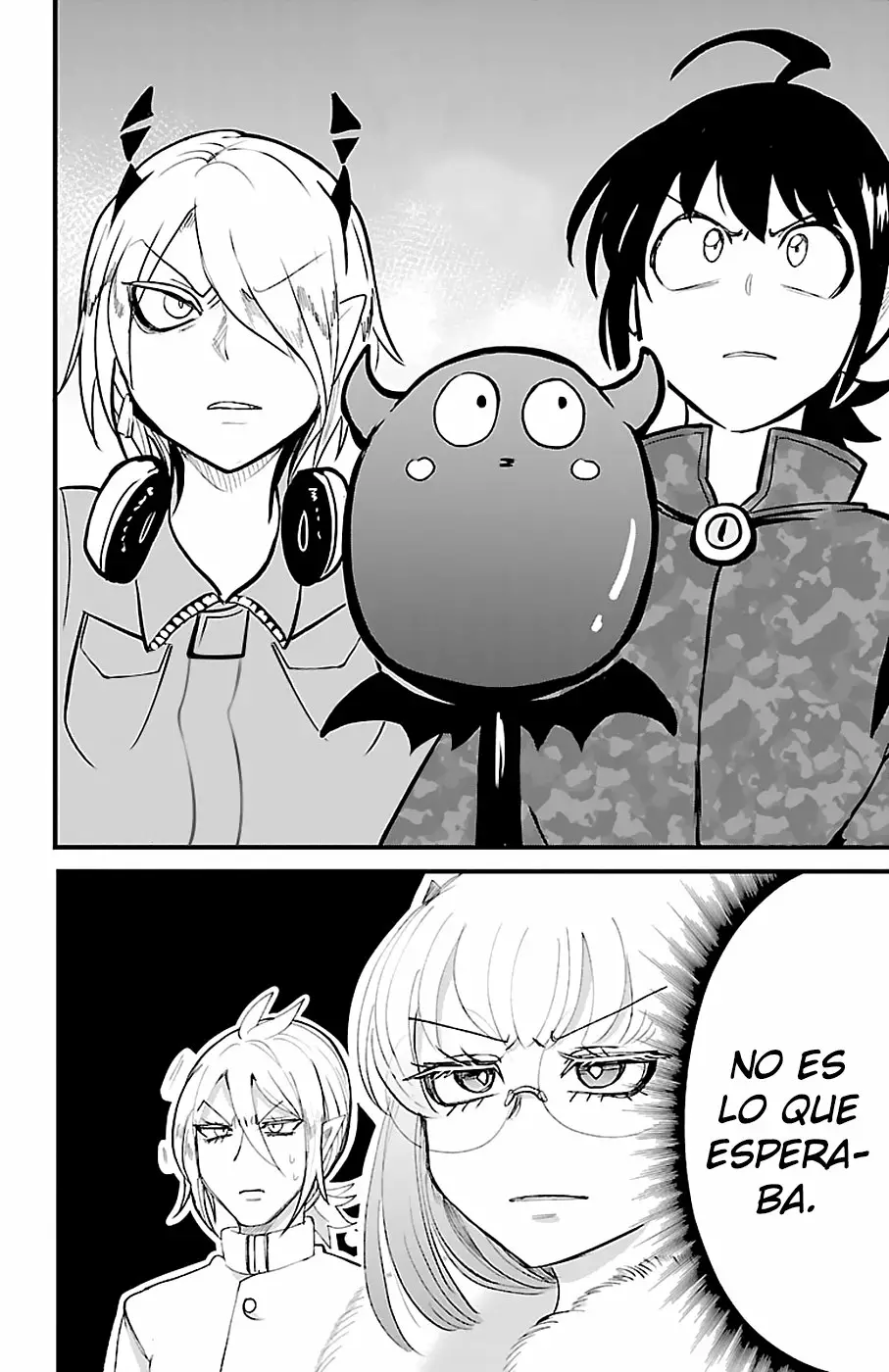 Read Mairimashita Iruma kun ES Manga Online