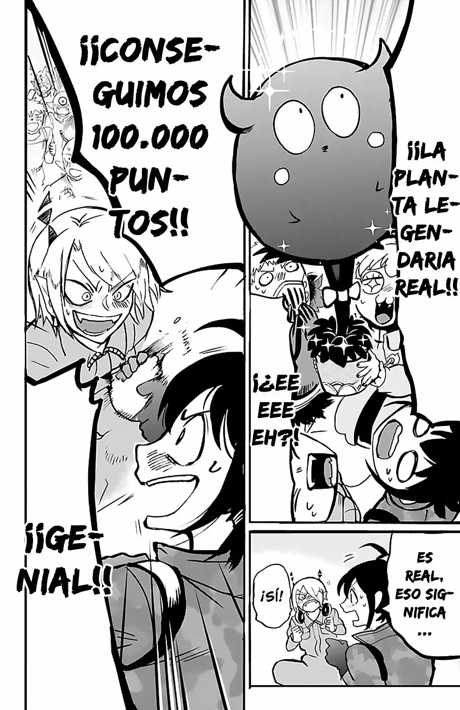 Read Mairimashita Iruma kun ES Manga Online