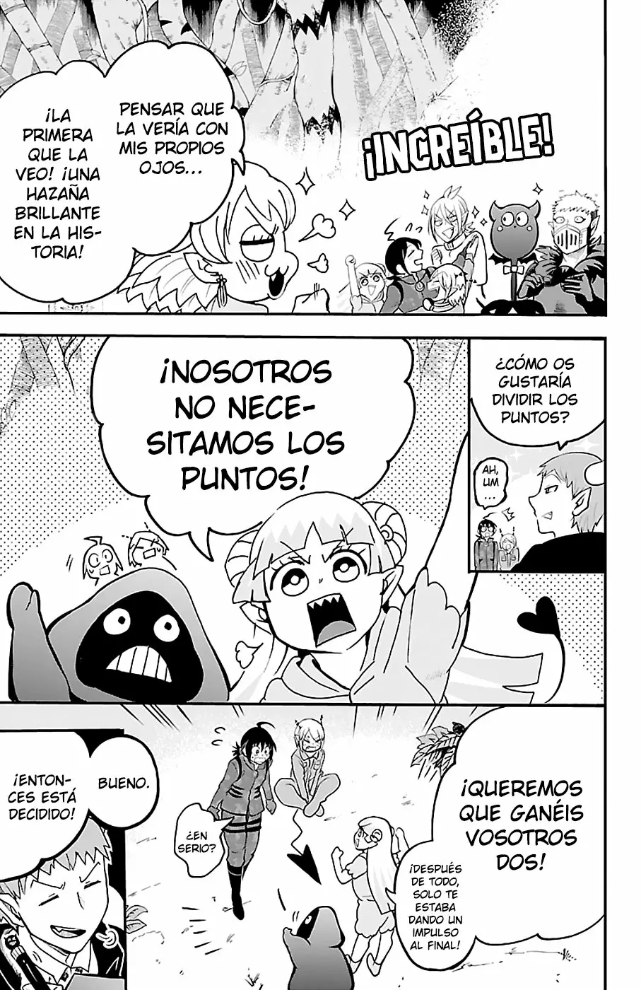 Read Mairimashita Iruma kun ES Manga Online