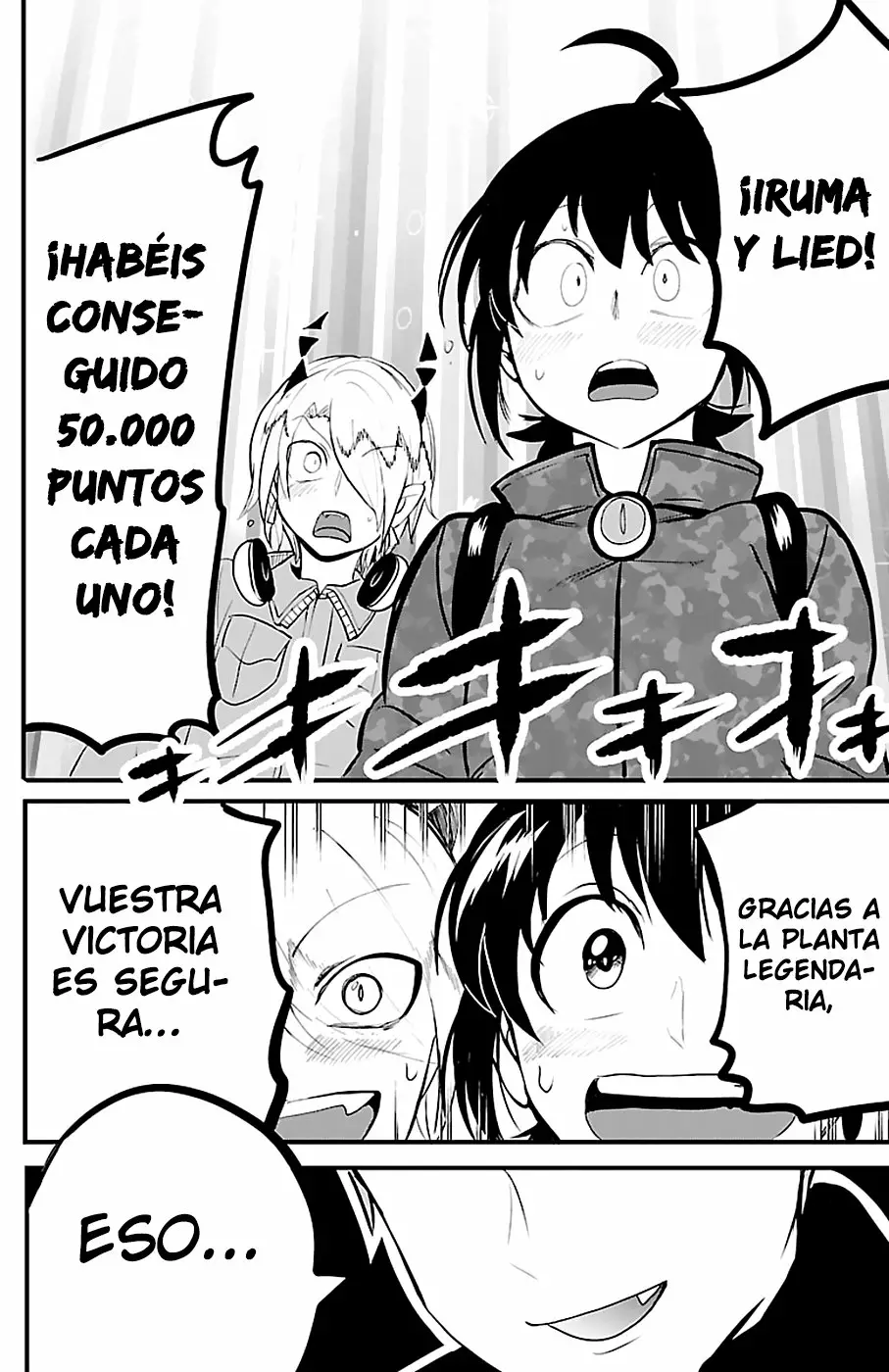 Read Mairimashita Iruma kun ES Manga Online