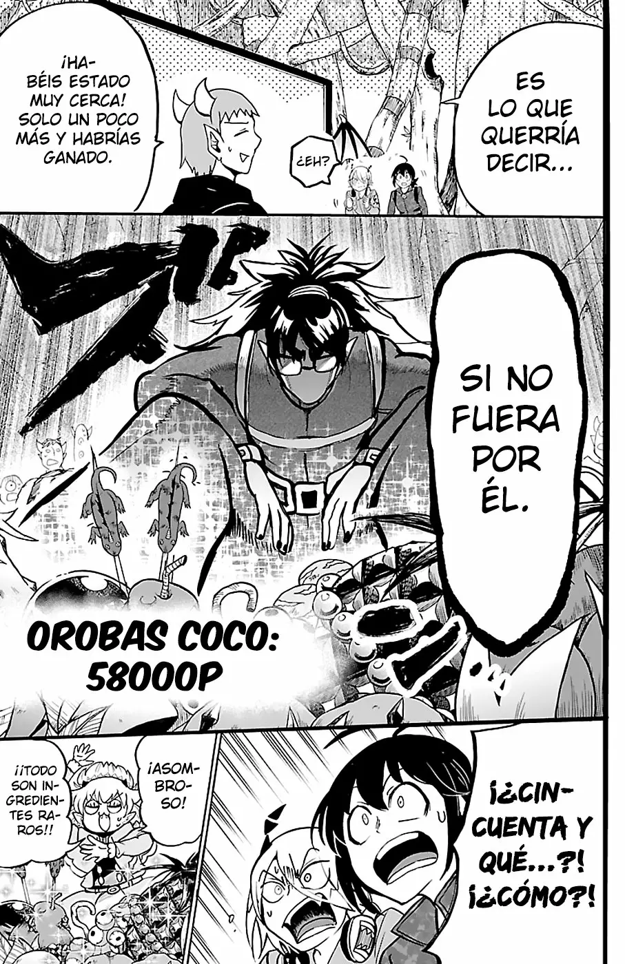 Read Mairimashita Iruma kun ES Manga Online