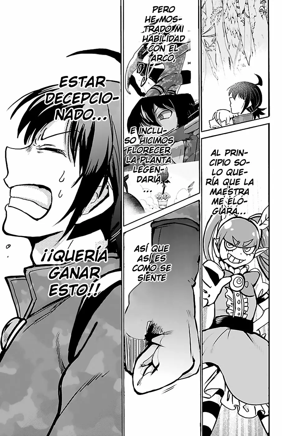 Read Mairimashita Iruma kun ES Manga Online