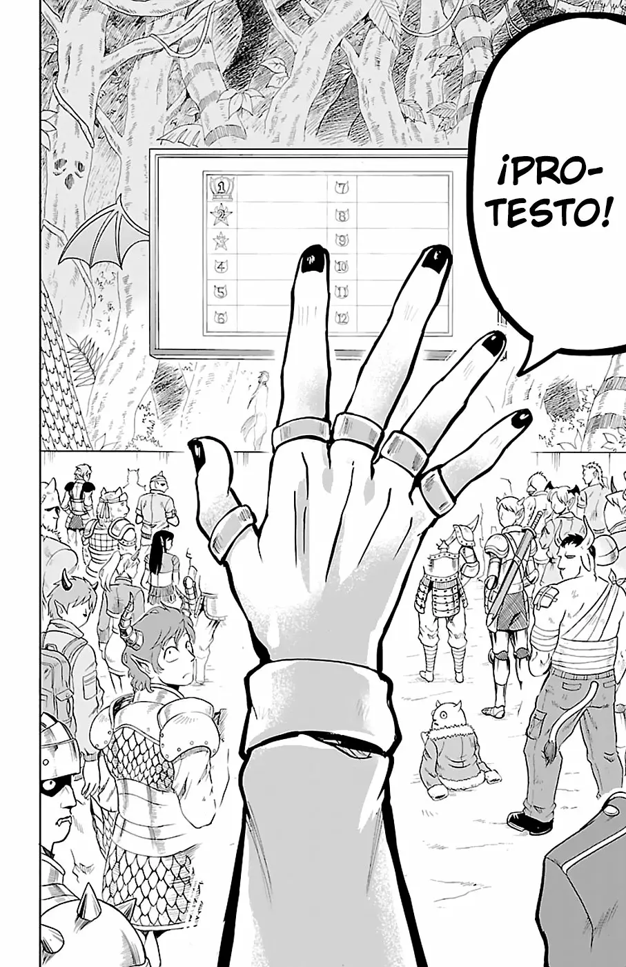 Read Mairimashita Iruma kun ES Manga Online