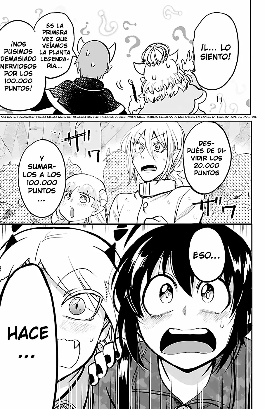 Read Mairimashita Iruma kun ES Manga Online