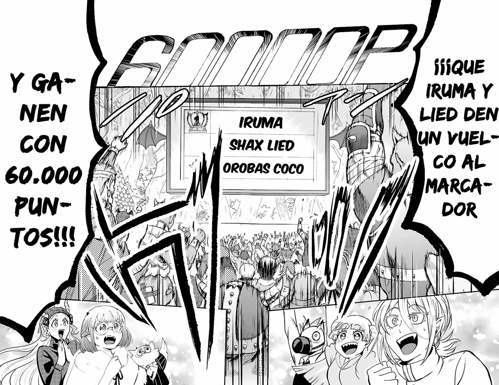 Read Mairimashita Iruma kun ES Manga Online