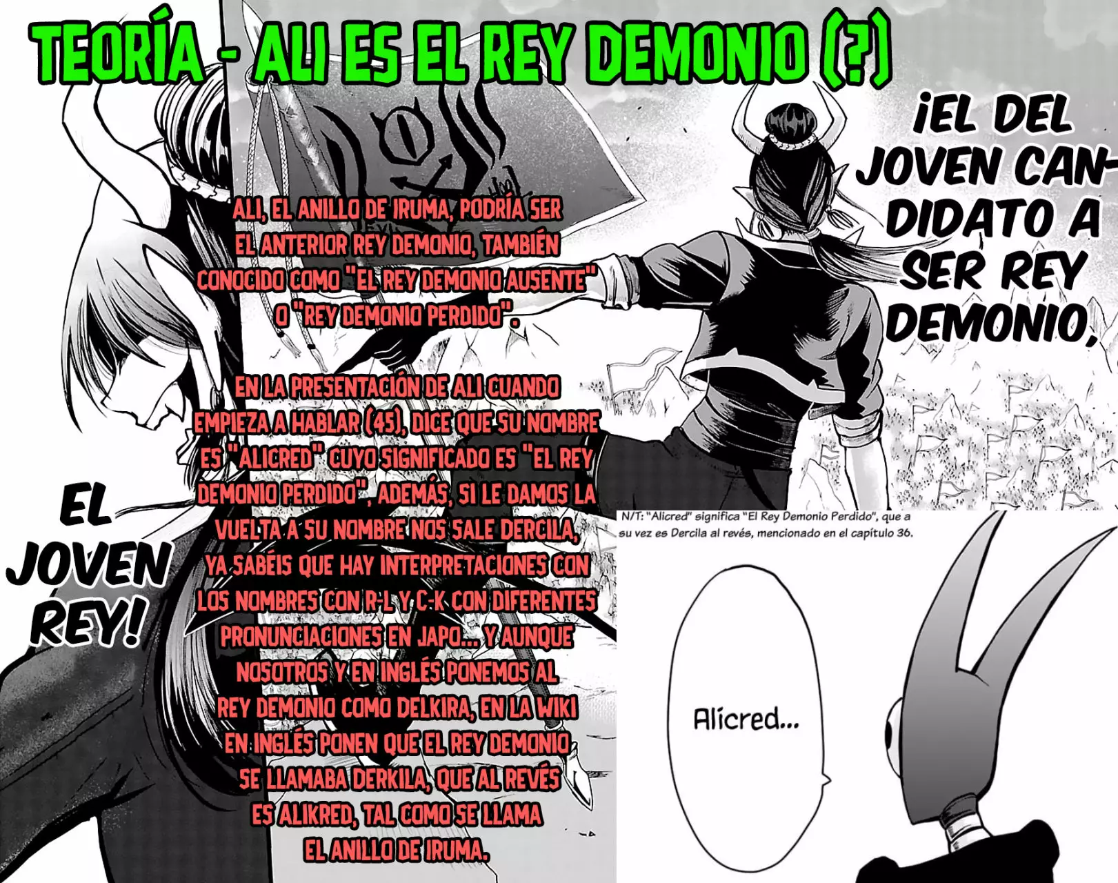 Read Mairimashita Iruma kun ES Manga Online