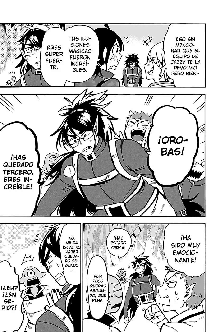Read Mairimashita Iruma kun ES Manga Online