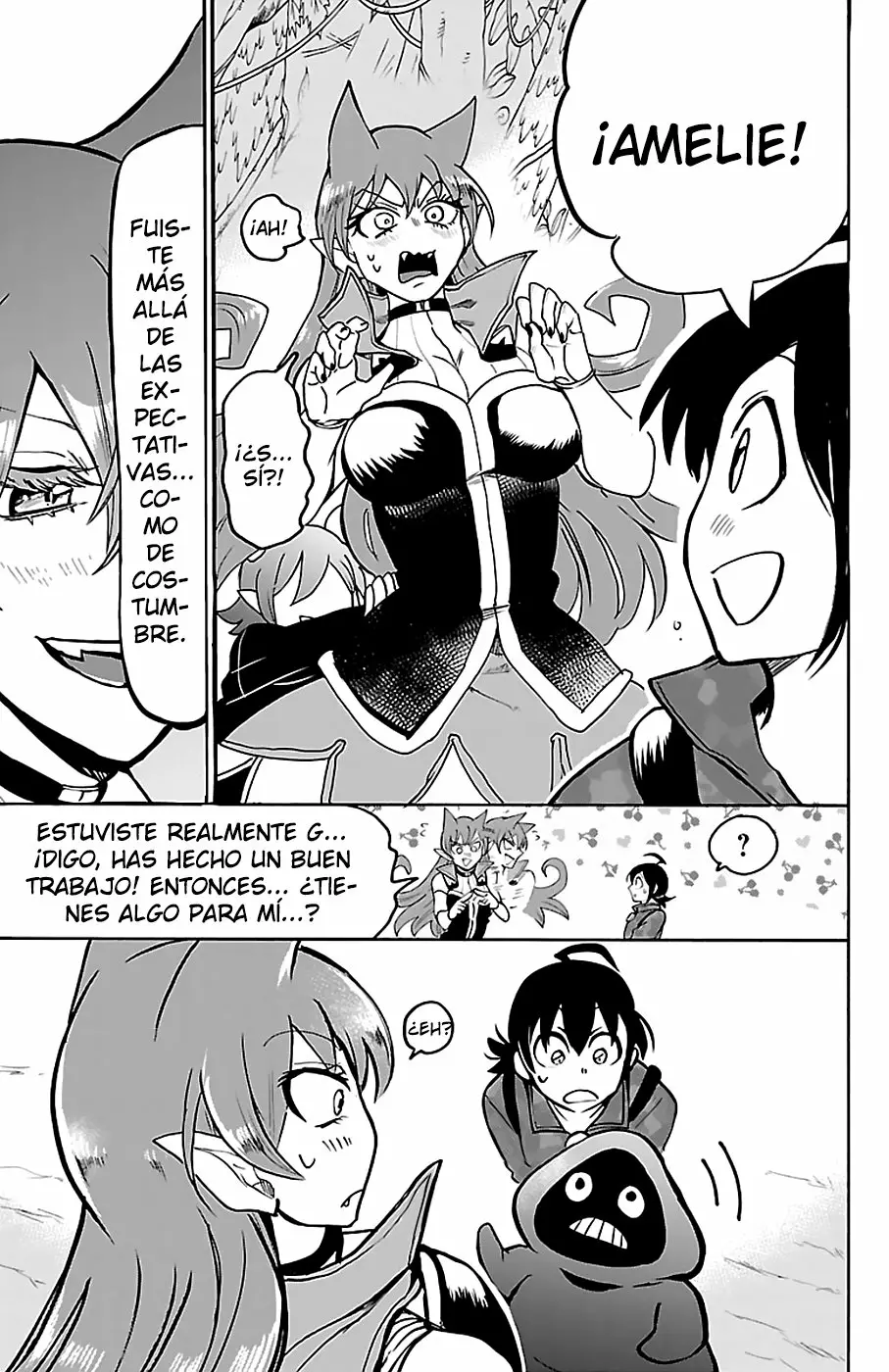 Read Mairimashita Iruma kun ES Manga Online