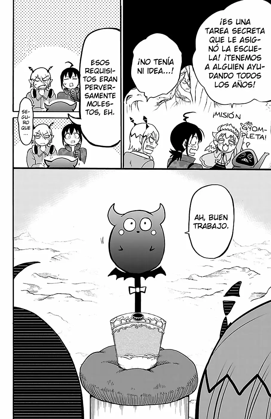 Read Mairimashita Iruma kun ES Manga Online