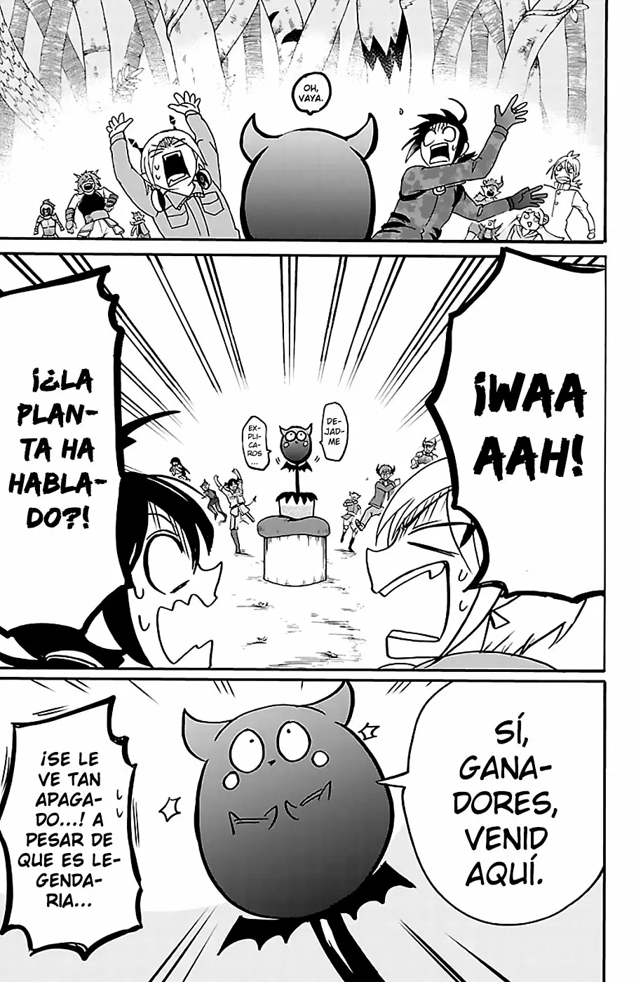 Read Mairimashita Iruma kun ES Manga Online