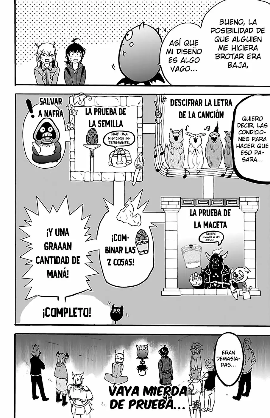 Read Mairimashita Iruma kun ES Manga Online