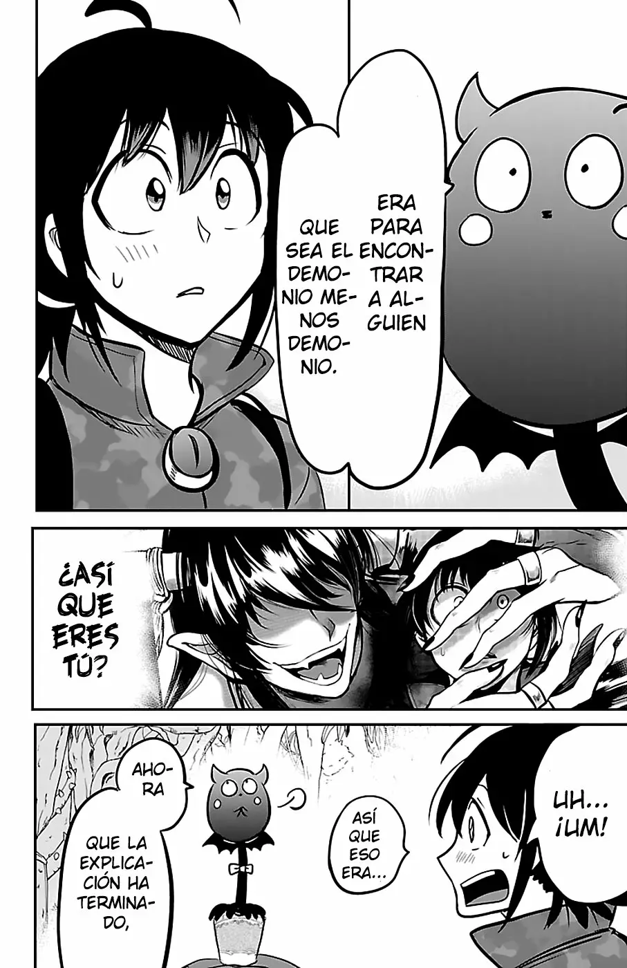 Read Mairimashita Iruma kun ES Manga Online