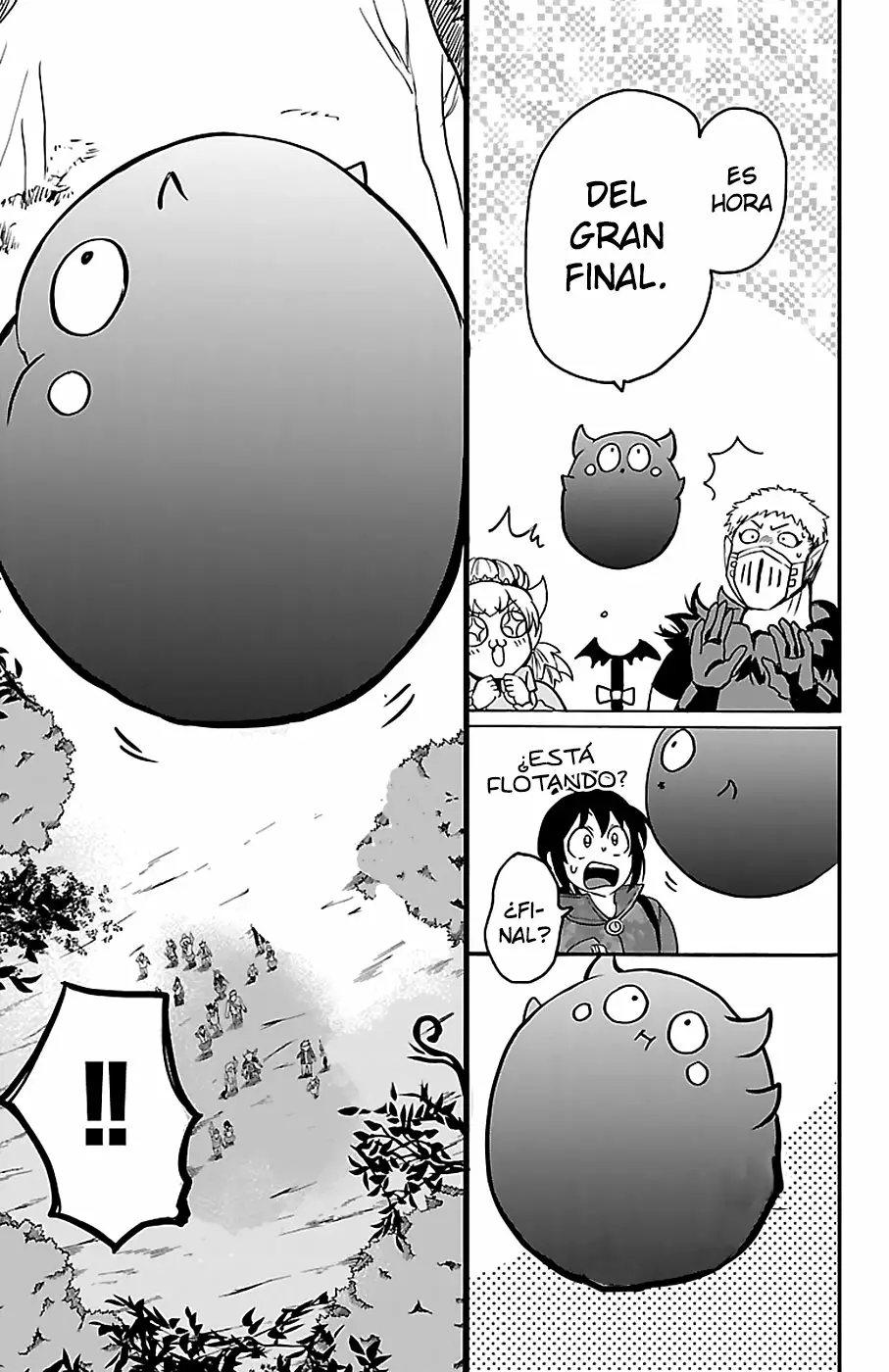 Read Mairimashita Iruma kun ES Manga Online