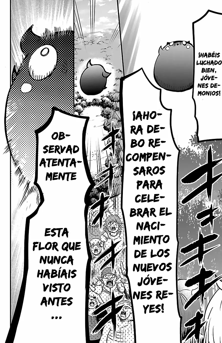 Read Mairimashita Iruma kun ES Manga Online
