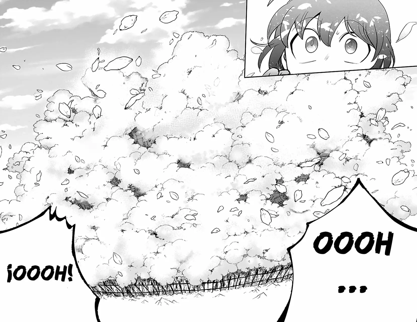 Read Mairimashita Iruma kun ES Manga Online