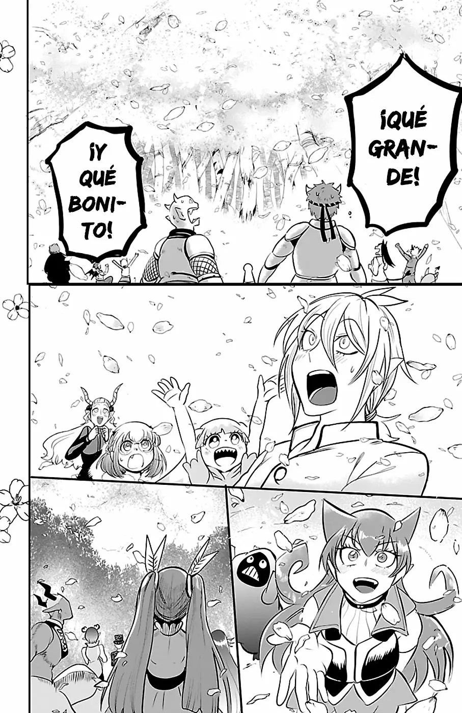 Read Mairimashita Iruma kun ES Manga Online