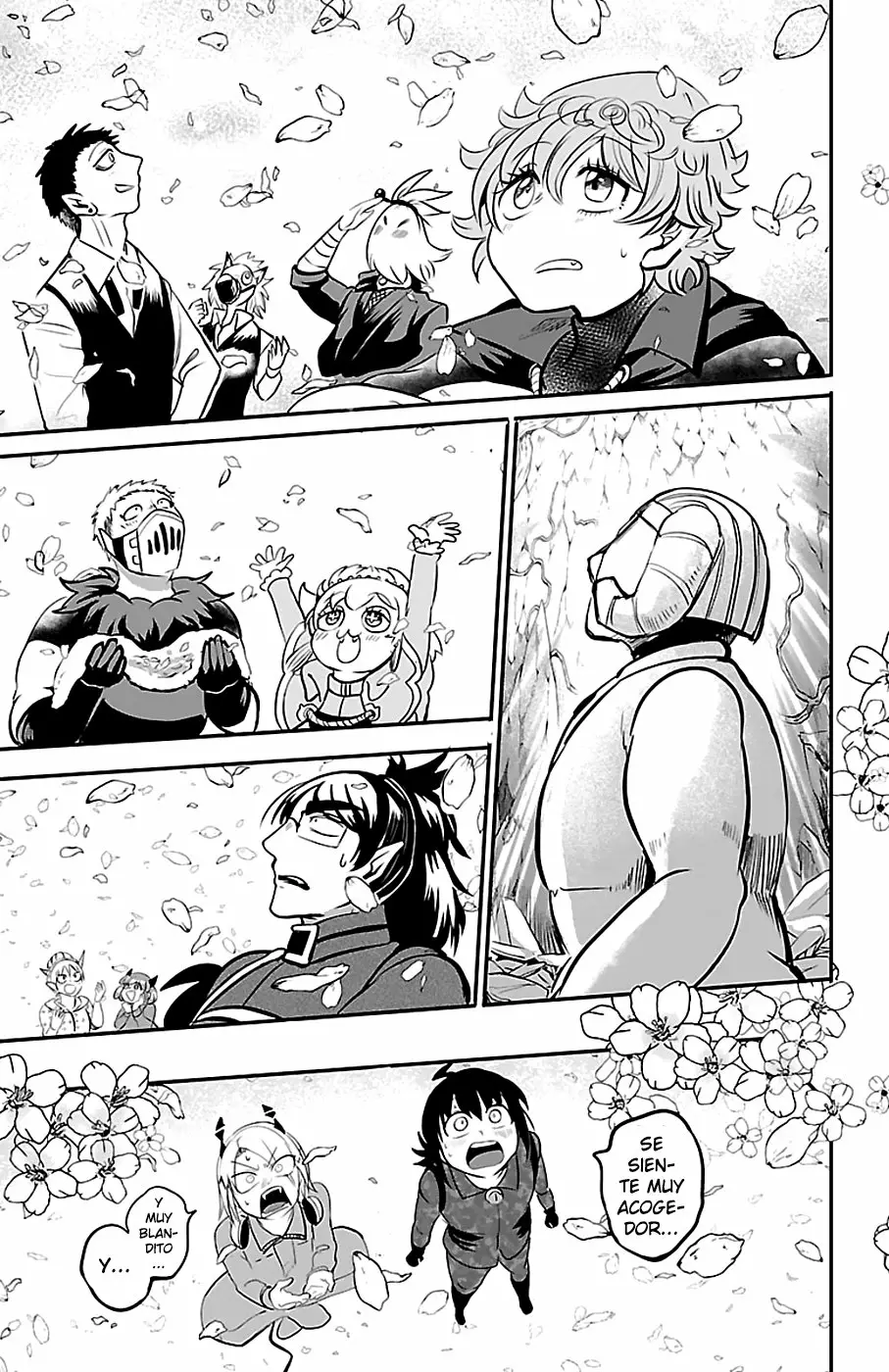 Read Mairimashita Iruma kun ES Manga Online