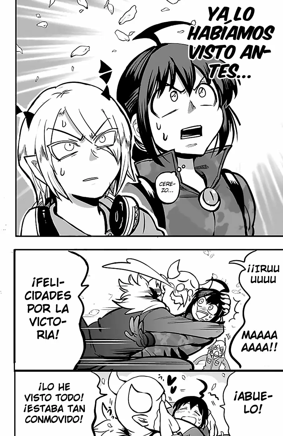 Read Mairimashita Iruma kun ES Manga Online