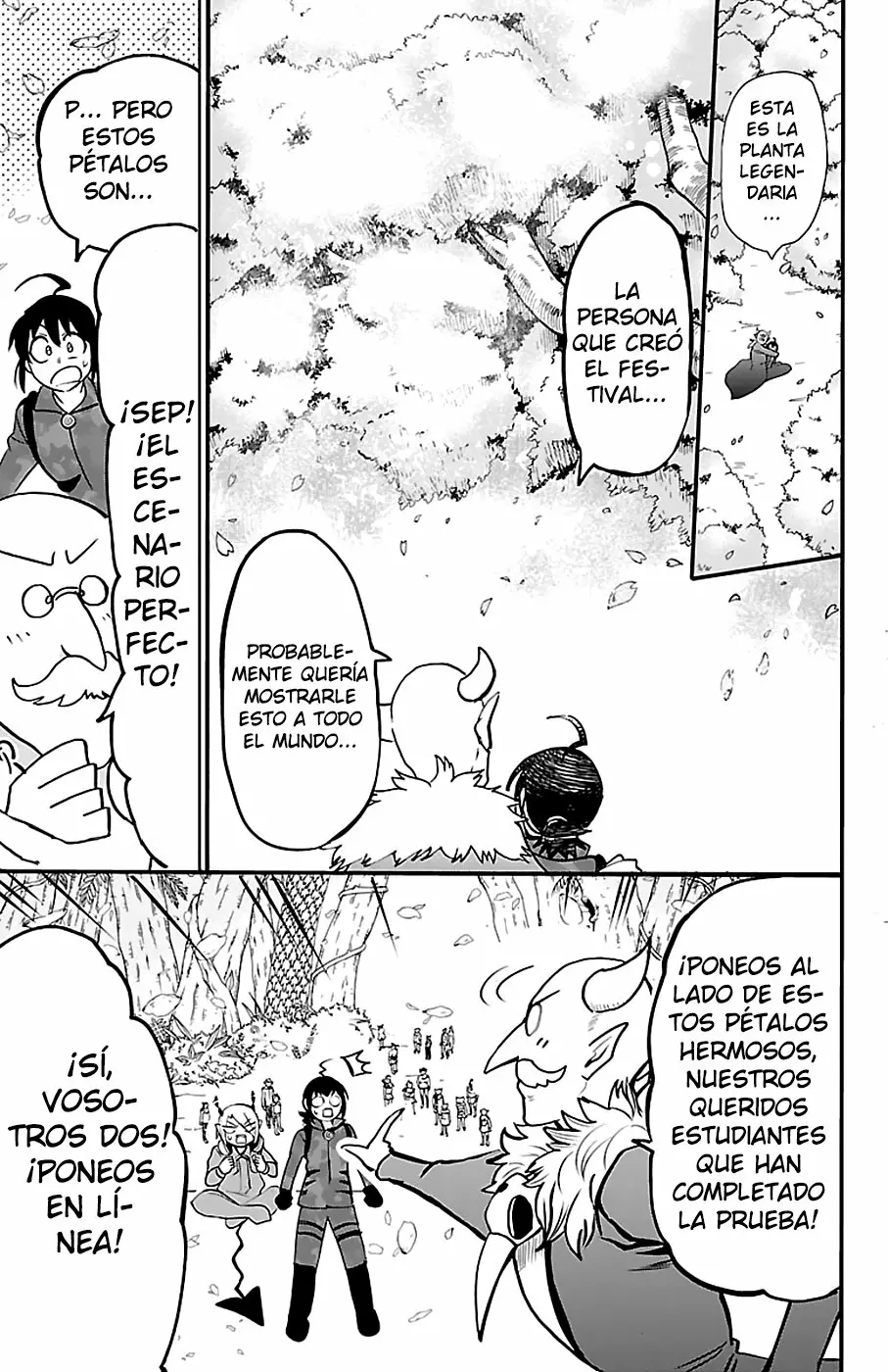 Read Mairimashita Iruma kun ES Manga Online