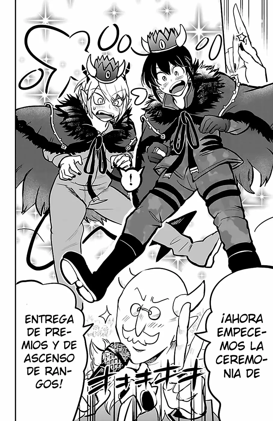 Read Mairimashita Iruma kun ES Manga Online