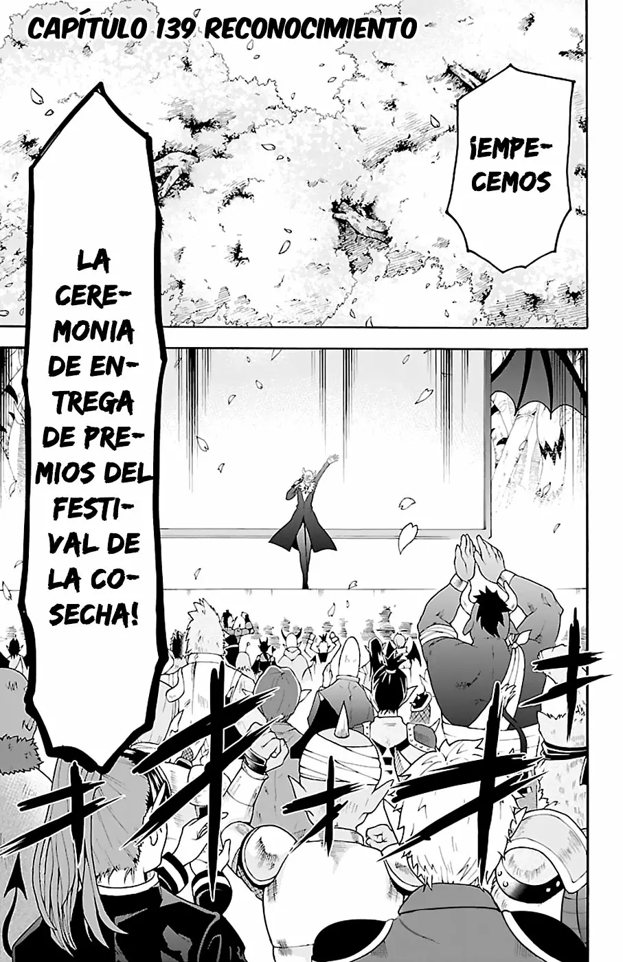 Read Mairimashita Iruma kun ES Manga Online