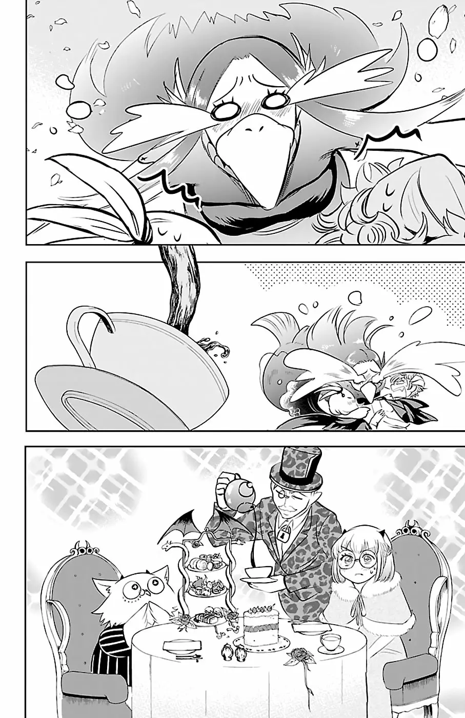 Read Mairimashita Iruma kun ES Manga Online