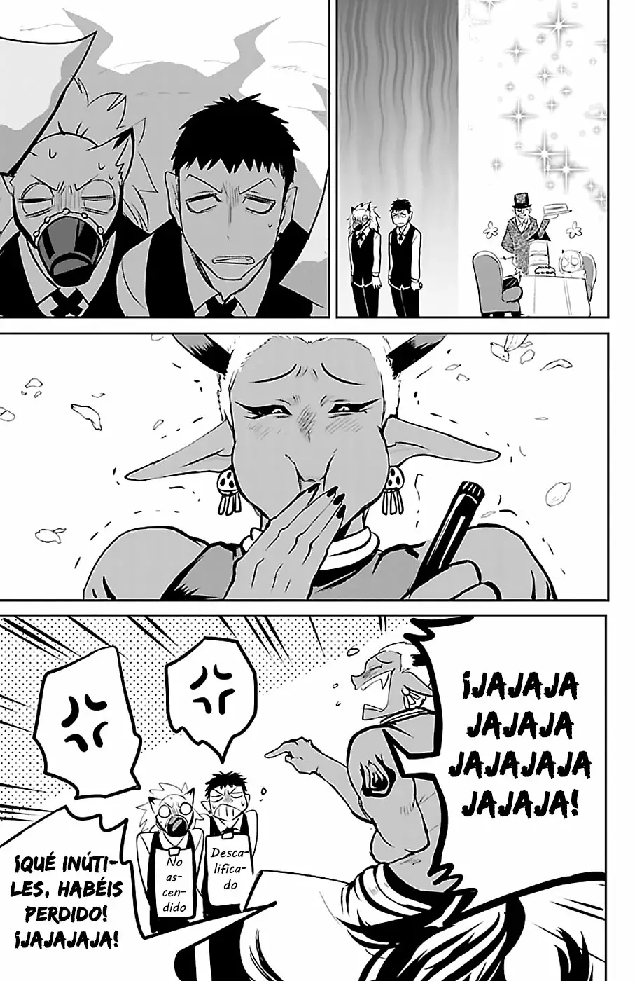 Read Mairimashita Iruma kun ES Manga Online