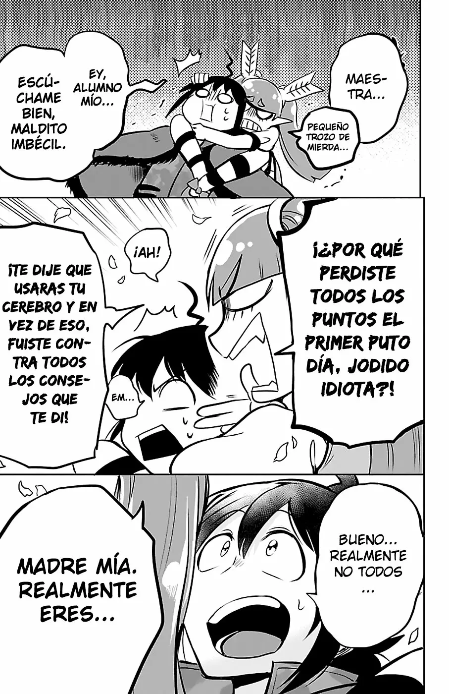 Read Mairimashita Iruma kun ES Manga Online