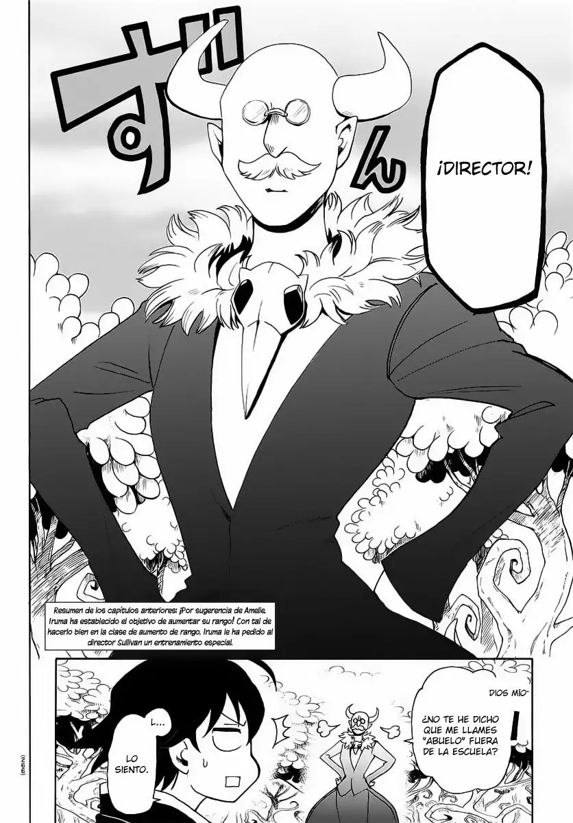 Read Mairimashita Iruma kun ES Manga Online
