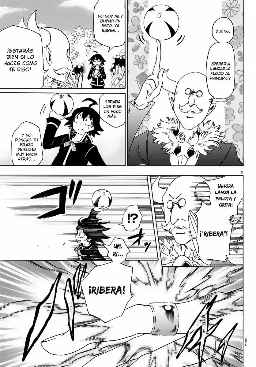 Read Mairimashita Iruma kun ES Manga Online
