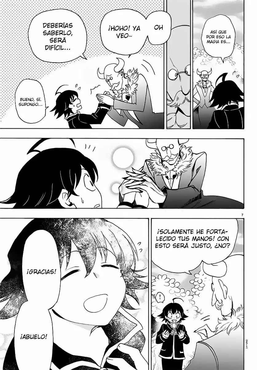 Read Mairimashita Iruma kun ES Manga Online