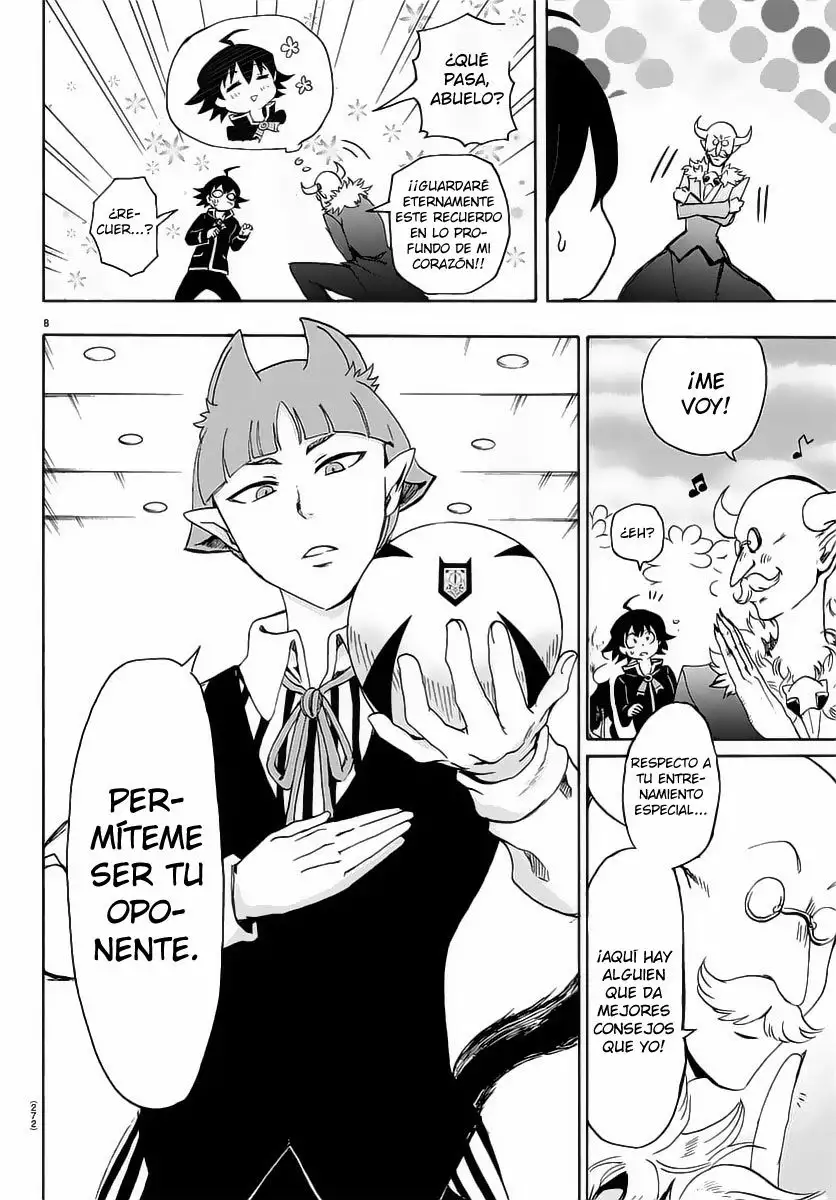 Read Mairimashita Iruma kun ES Manga Online