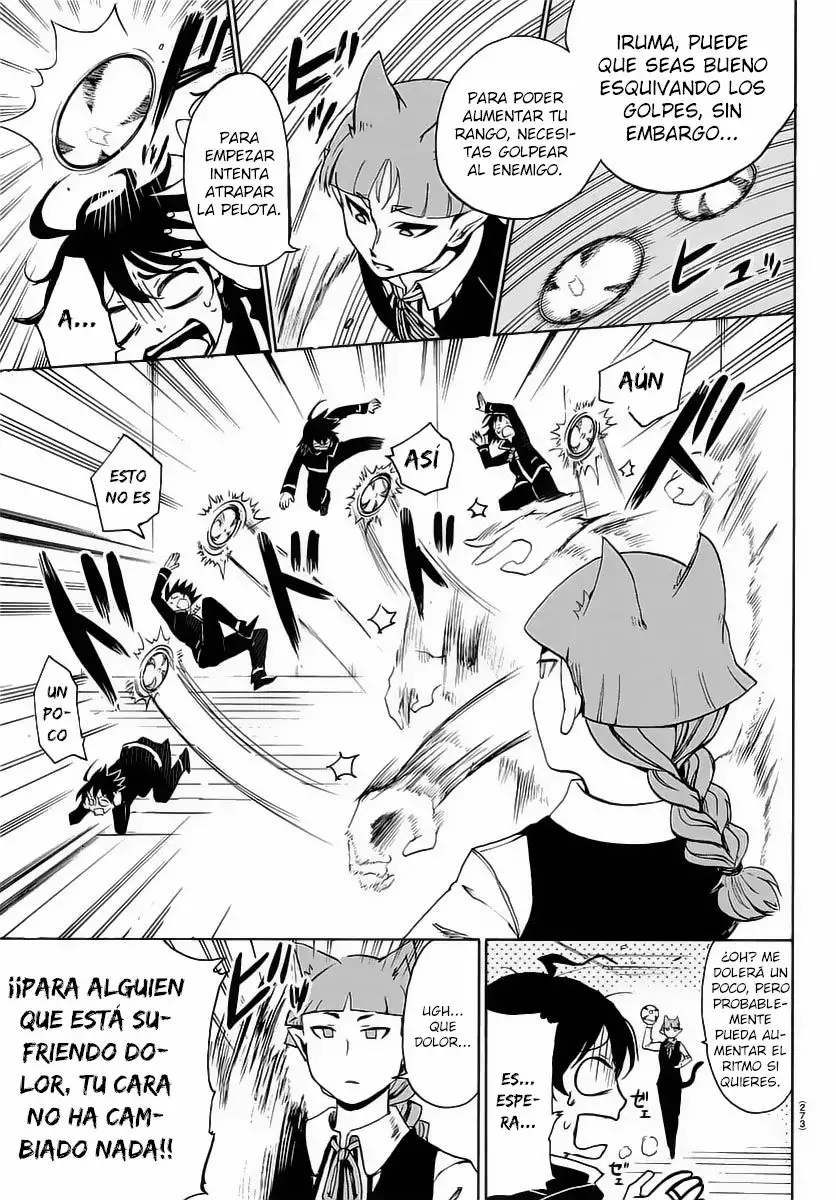 Read Mairimashita Iruma kun ES Manga Online