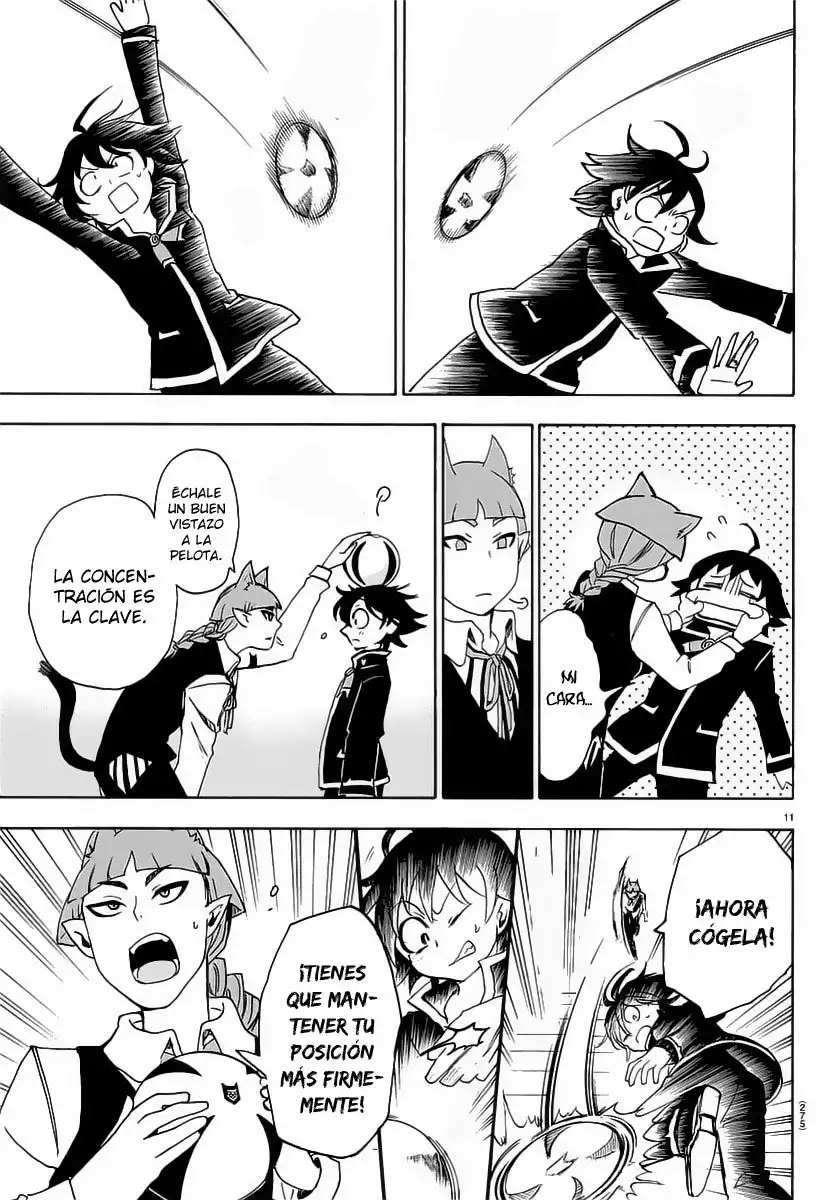 Read Mairimashita Iruma kun ES Manga Online