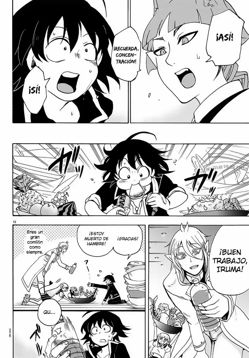 Read Mairimashita Iruma kun ES Manga Online