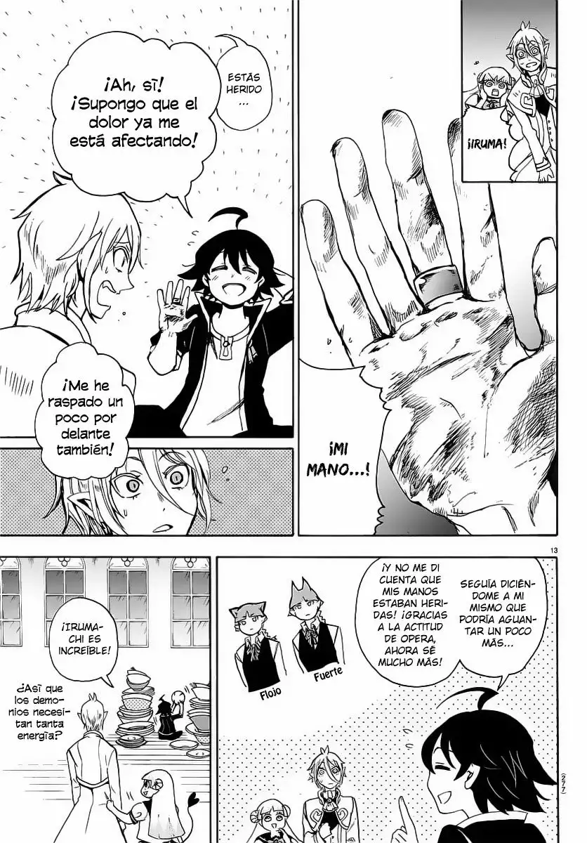 Read Mairimashita Iruma kun ES Manga Online