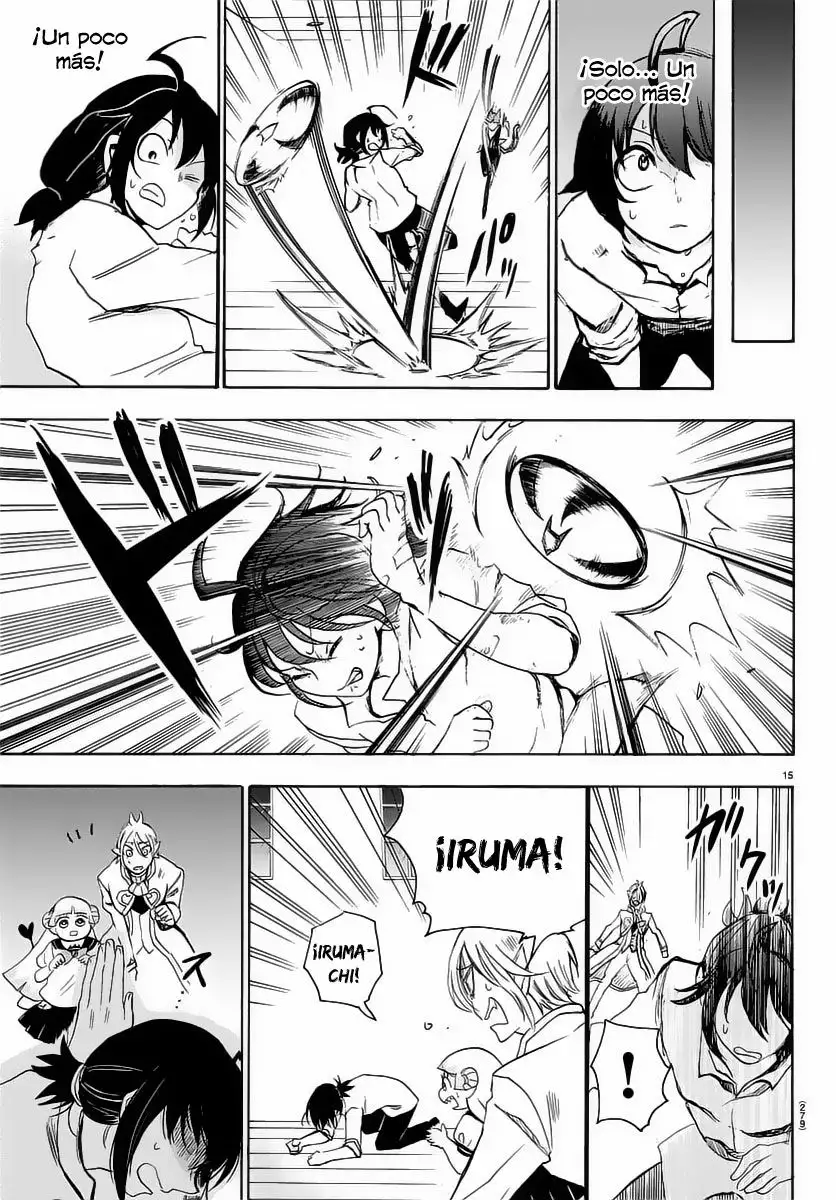 Read Mairimashita Iruma kun ES Manga Online
