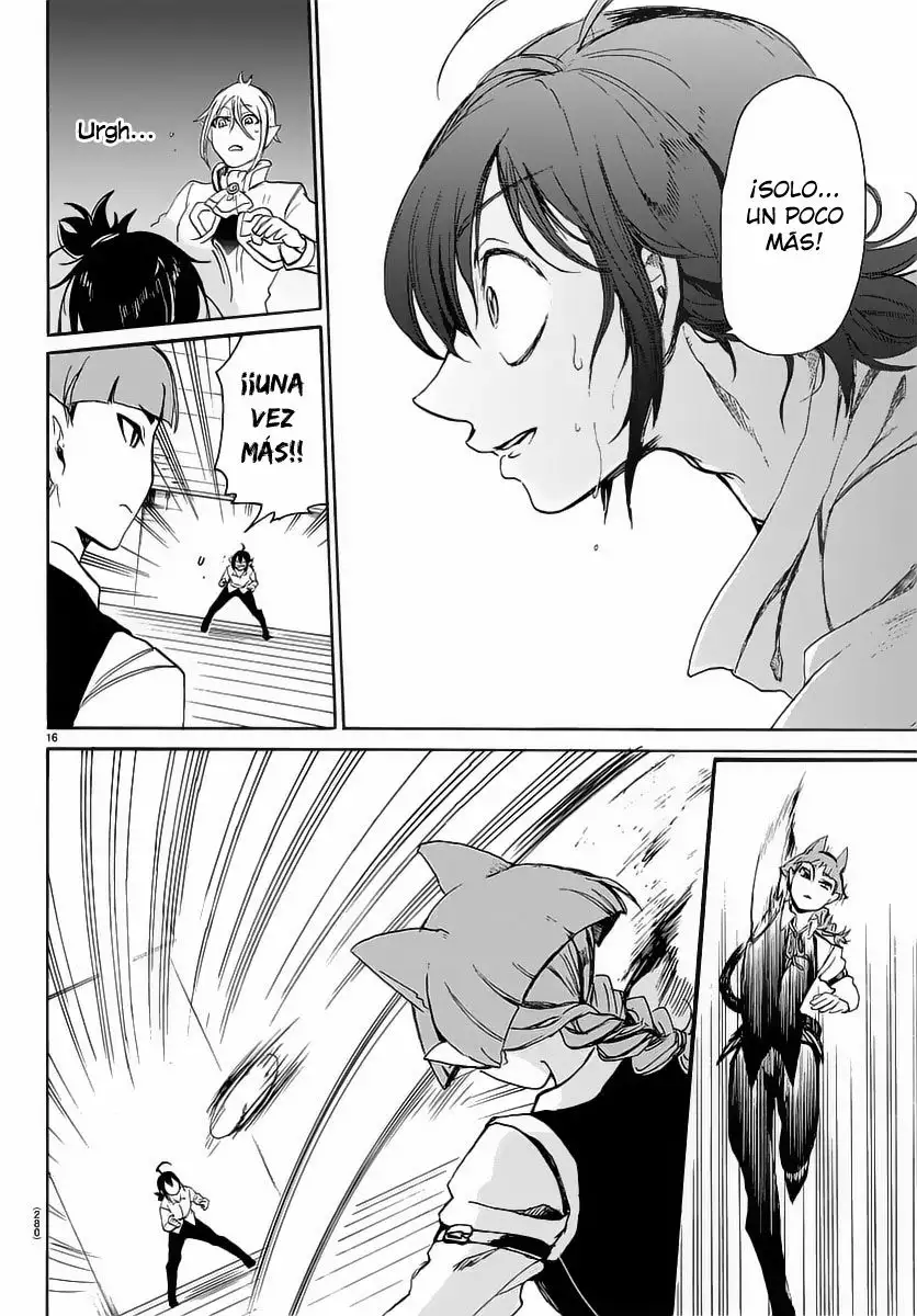 Read Mairimashita Iruma kun ES Manga Online