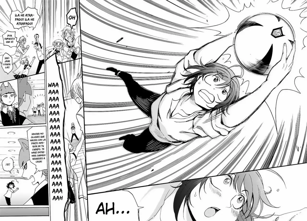 Read Mairimashita Iruma kun ES Manga Online