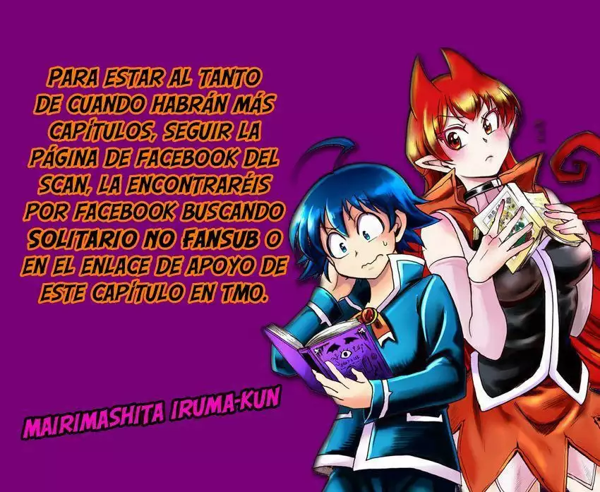 Read Mairimashita Iruma kun ES Manga Online