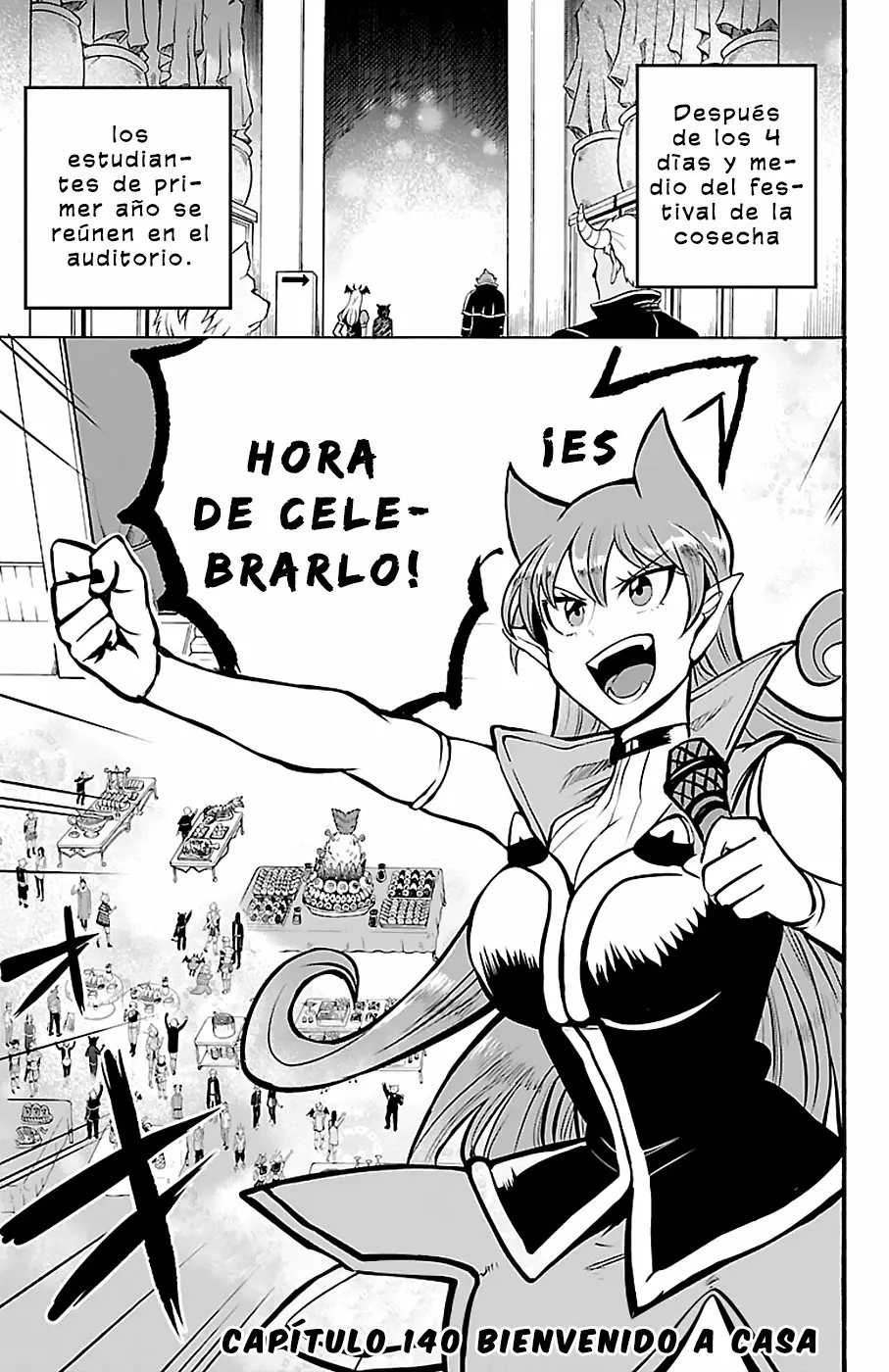 Read Mairimashita Iruma kun ES Manga Online